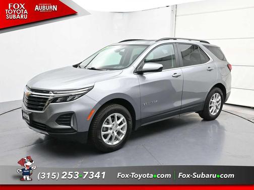 2024 Chevrolet Equinox 1LT