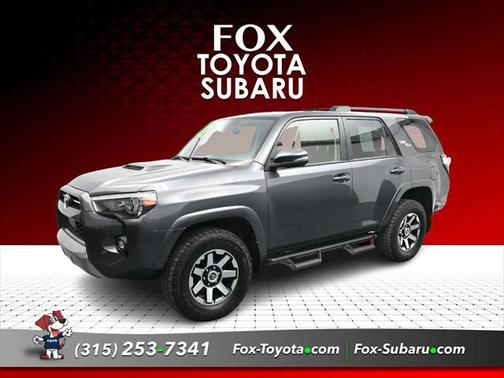 2022 Toyota 4Runner TRD Off Road Premium