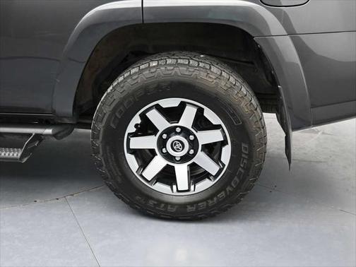 2022 Toyota 4Runner TRD Off Road Premium