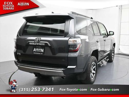 2022 Toyota 4Runner TRD Off Road Premium