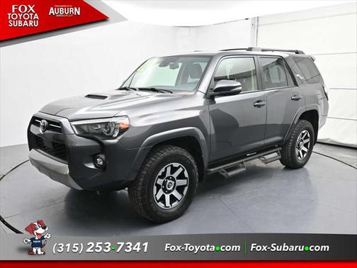 2022 Toyota 4Runner TRD Off Road Premium