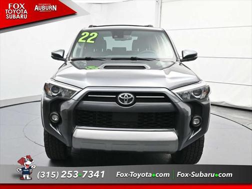 2022 Toyota 4Runner TRD Off Road Premium