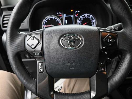 2022 Toyota 4Runner TRD Off Road Premium