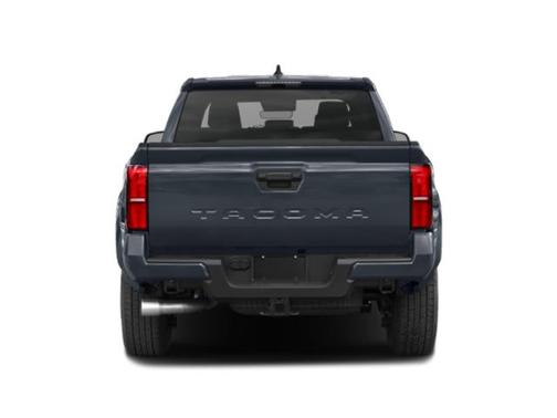Celestial Silver Metallic 2026 Toyota Tacoma TRD Sport