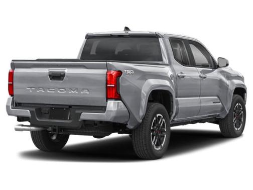 Celestial Silver Metallic 2026 Toyota Tacoma TRD Sport