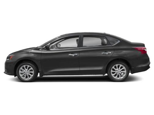 Gun Metallic 2019 Nissan Sentra S