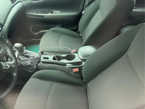 Gun Metallic 2019 Nissan Sentra S