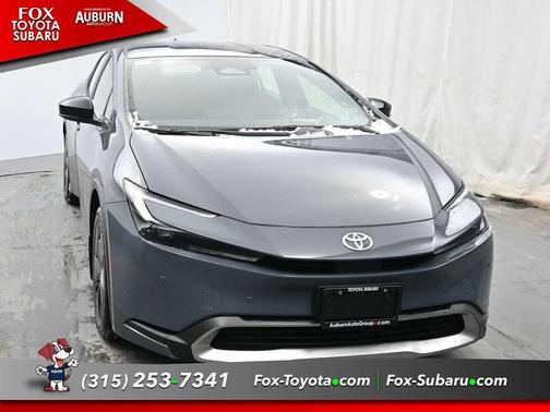 2024 Toyota Prius Prime SE