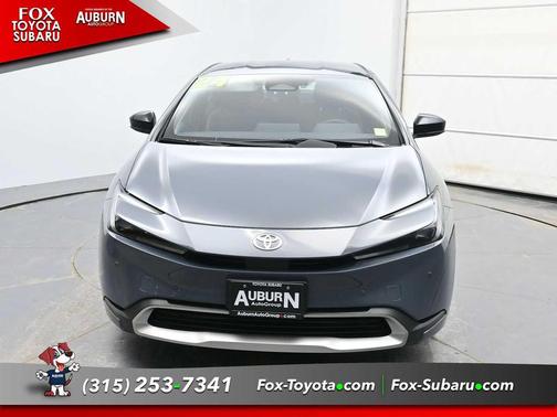 2024 Toyota Prius Prime SE