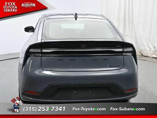 2024 Toyota Prius Prime SE