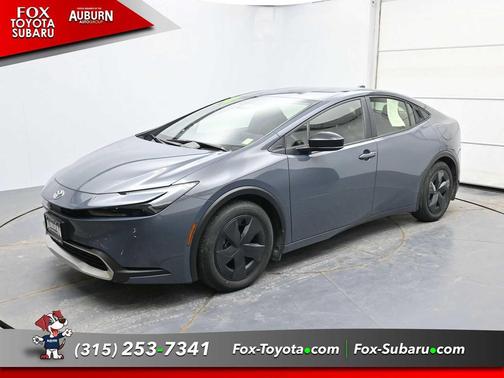 2024 Toyota Prius Prime SE