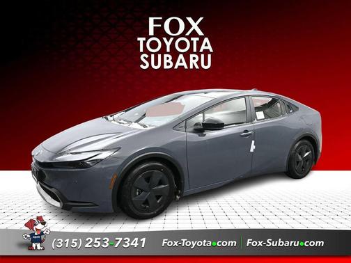 2024 Toyota Prius Prime SE