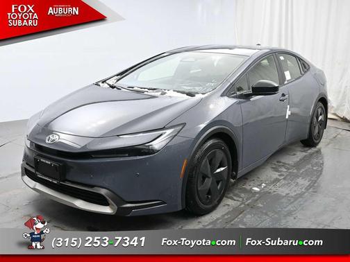 2024 Toyota Prius Prime SE