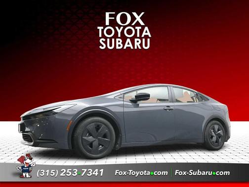 2024 Toyota Prius Prime SE