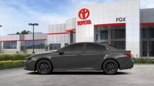 Underground 2026 Toyota Camry SE