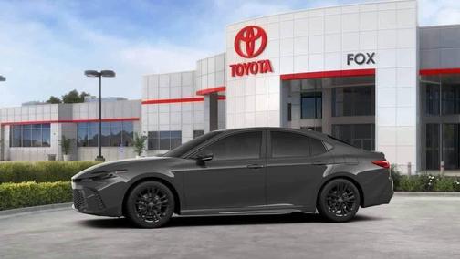 Underground 2026 Toyota Camry SE