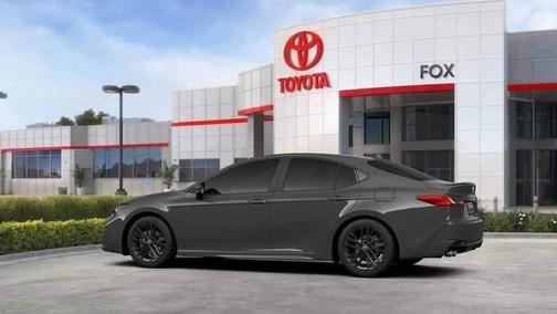 Underground 2026 Toyota Camry SE