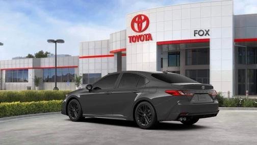 Underground 2026 Toyota Camry SE