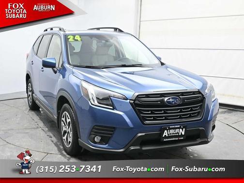 2024 Subaru Forester Premium