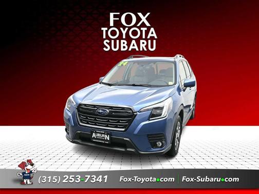 2024 Subaru Forester Premium