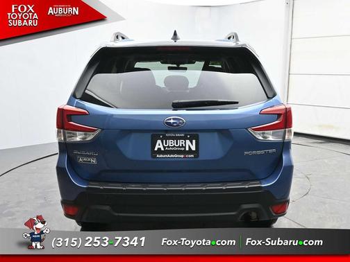 2024 Subaru Forester Premium