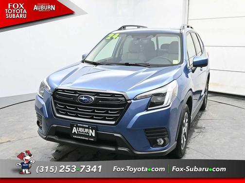 2024 Subaru Forester Premium
