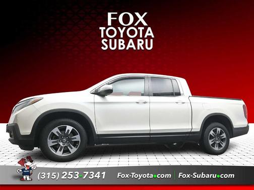 2017 Honda Ridgeline RTL