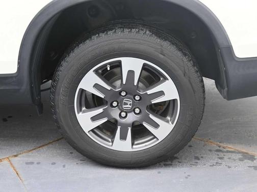 2017 Honda Ridgeline RTL