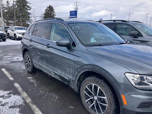 2021 Volkswagen Tiguan 2.0T SE 4MOTION