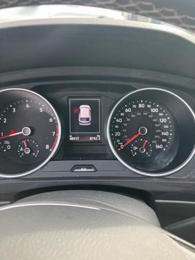 2021 Volkswagen Tiguan 2.0T SE 4MOTION