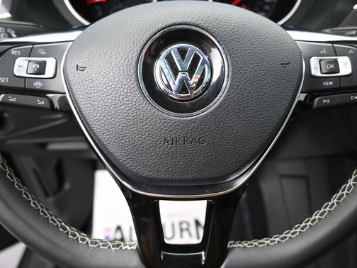 2021 Volkswagen Tiguan 2.0T SE 4MOTION