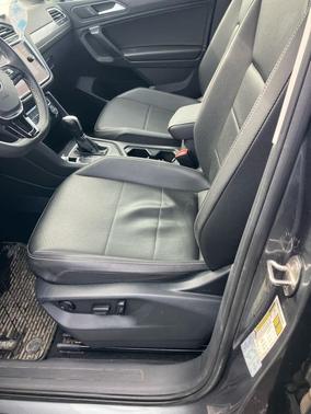 2021 Volkswagen Tiguan 2.0T SE 4MOTION