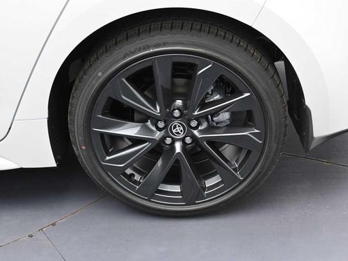 2025 Toyota Corolla XSE