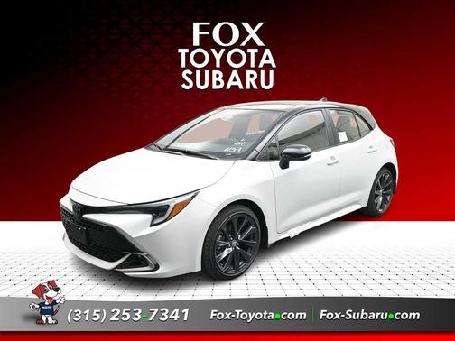 2025 Toyota Corolla XSE