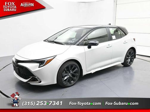 2025 Toyota Corolla XSE