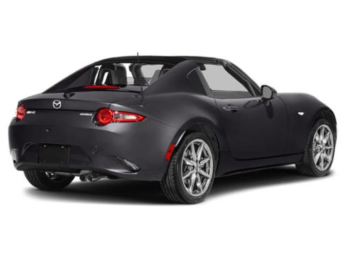 Snowflake White Pearl Mica 2022 Mazda MX-5 Miata RF Grand Touring