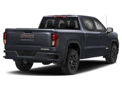 Titanium Rush Metallic 2026 GMC Sierra 1500 Elevation