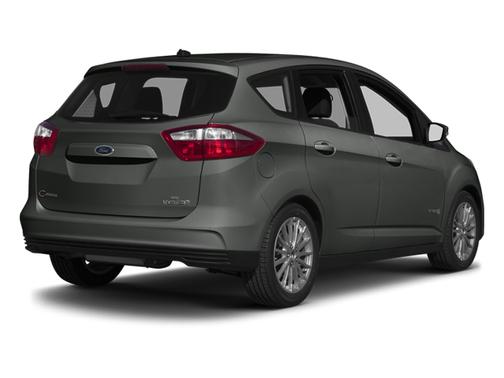 STERLING GRAY METALLIC 2013 Ford C-Max Hybrid SEL