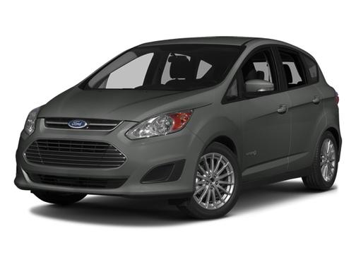 STERLING GRAY METALLIC 2013 Ford C-Max Hybrid SEL