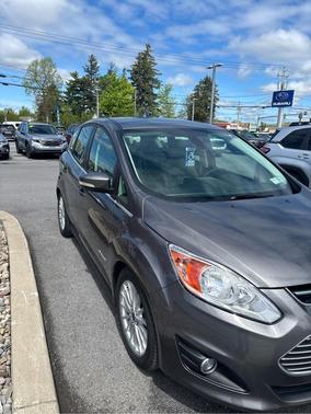 STERLING GRAY METALLIC 2013 Ford C-Max Hybrid SEL