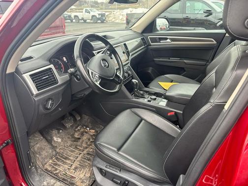 2018 Volkswagen Atlas 3.6L SEL