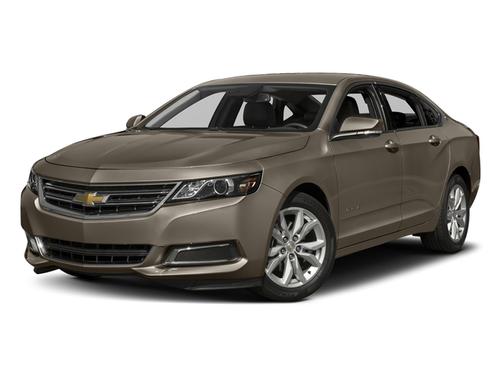 2018 Chevrolet Impala 1LT