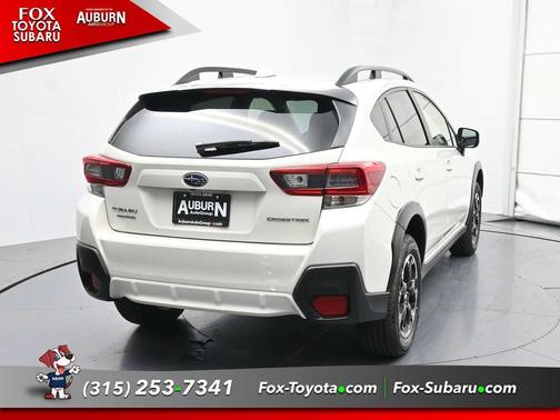 2023 Subaru Crosstrek Premium