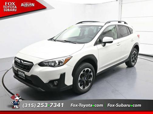 2023 Subaru Crosstrek Premium