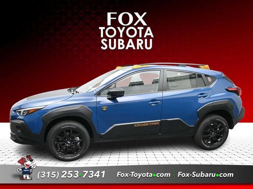2025 Subaru Crosstrek Wilderness