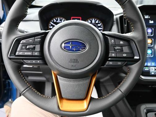 2025 Subaru Crosstrek Wilderness