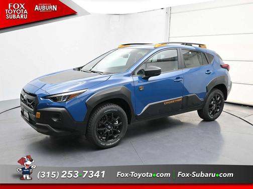 2025 Subaru Crosstrek Wilderness