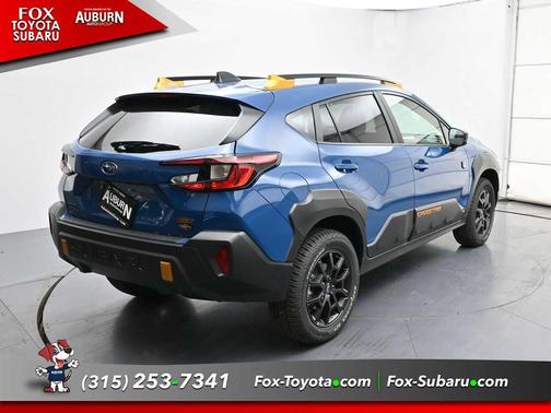 2025 Subaru Crosstrek Wilderness