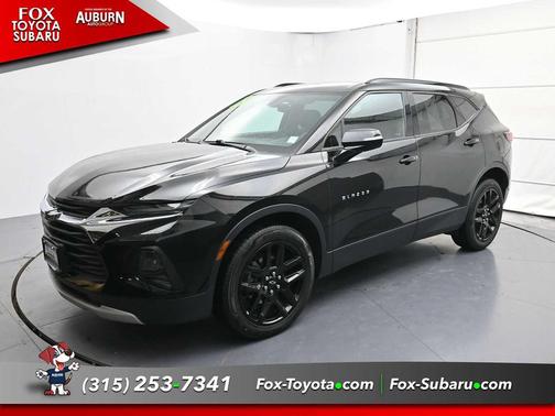 2019 Chevrolet Blazer 2LT