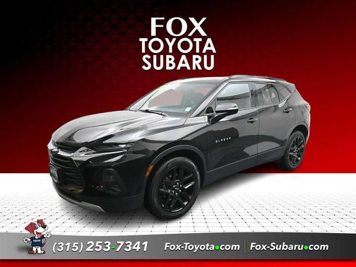 2019 Chevrolet Blazer 2LT